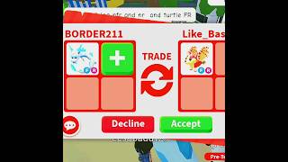 What People Trade For Frost Fury Part 2 #adoptme #adoptmetrades #adoptmeroblox