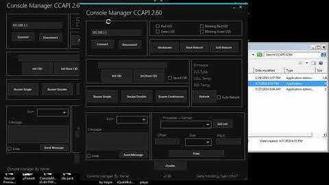 [PS3][CFW]CONTROL CONSOLE API 2.60 BY KERNEL[CFW][PS3]