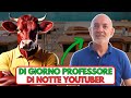 La Mucca Rossa TESTIMONIANZA Mirko Delfino: PROFESSORE CREA SECONDA ENTRATA con YOUTUBE AUTOMATION!