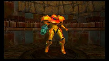 Metroid Prime 100% Walkthrough part 13, 720p HD (WITH COMMENTARY)