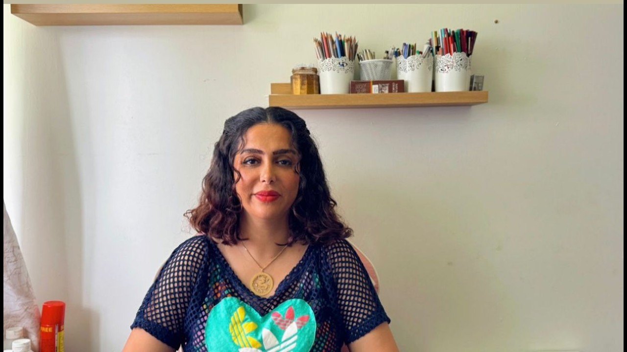 Hot Seat Guest: Nahid Karami