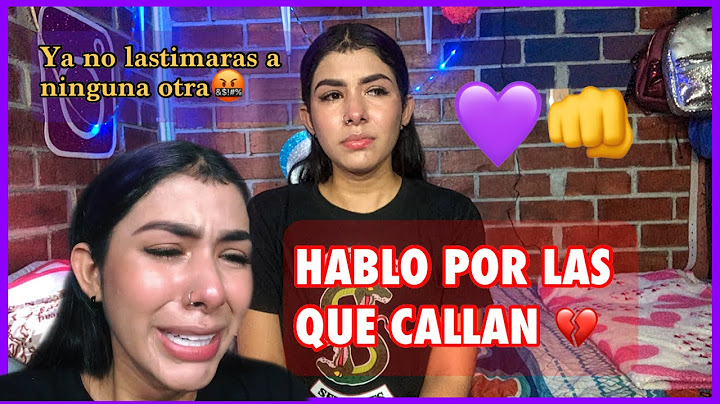 SE PROPASO 💔(CUENTO COMO, CUANDO Y QUIEN FUE) Le esta pasando a otras😔//ALEXA TORREX
