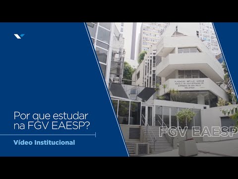 FGV EAESP | Institucional