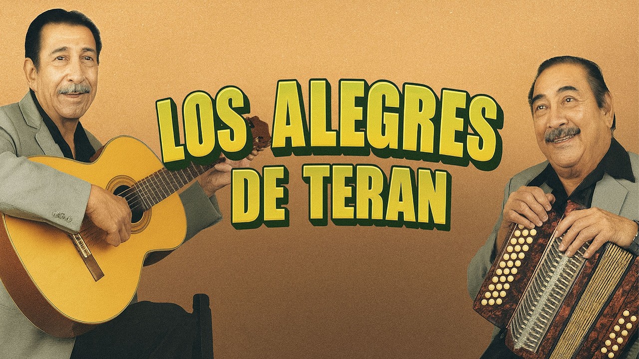 🌟Los Alegres de Terán – Las Joyas Eternas del Norte 🌟 Corridos y Rancheras de Oro 🌟