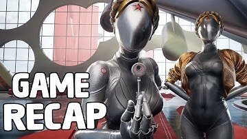 Atomic Heart Explained | Game Recap.