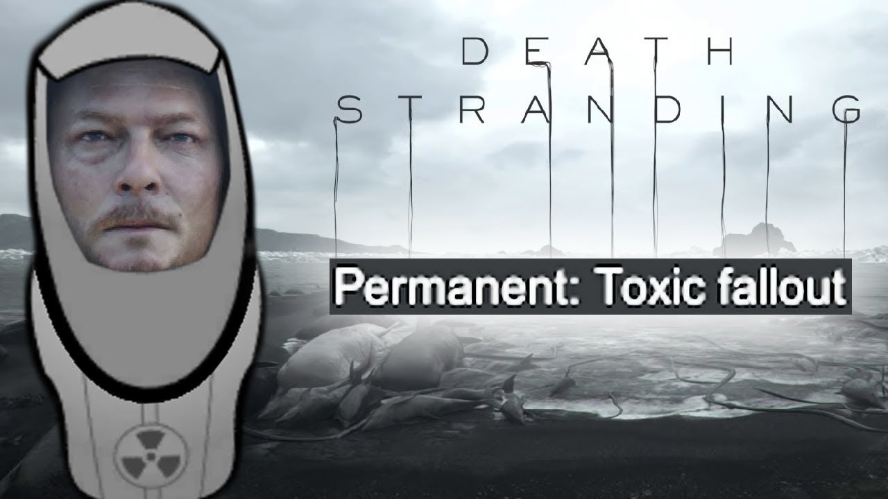 Rimworld + Death Stranding (Permanent Toxic Fallout) Episode 1