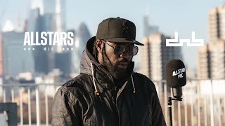 Blacks - Allstars MIC | DnB Allstars