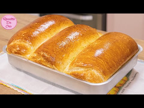 PÃO CASEIRO FOFINHO E ECONÔMICO SEM CILINDRO PARA INICIANTES !! | PASSO A PASSO BEM EXPLICADINHO!!