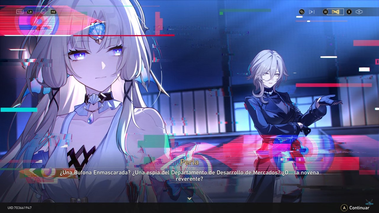 Honkai: Star Rail 