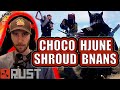 RUST Series 2, Ep. 1 | Guess What chocoTaco is Role-Playing As? ft. Shroud, hJune, bnans, et al.