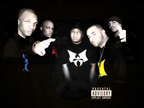 Wu-Tang Management — 10. The Watchmen - 3rd Eye