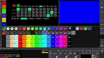 MA3 osc with Resolume Arena