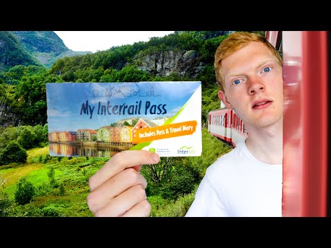The best way to travel Europe! - Everything you need to know before you leave! (Interrail/EURail)