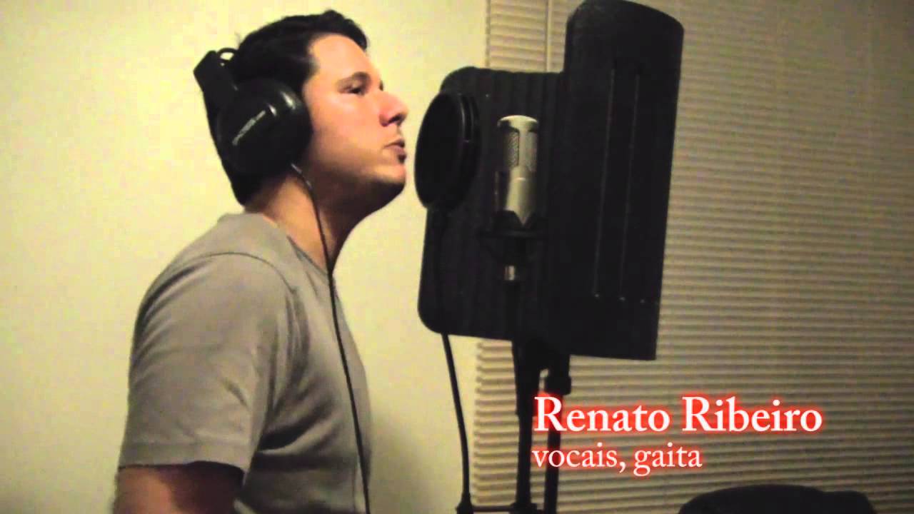 "Making of" Pena de Chumbo: Renato Ribeiro em Cidade no Escuro