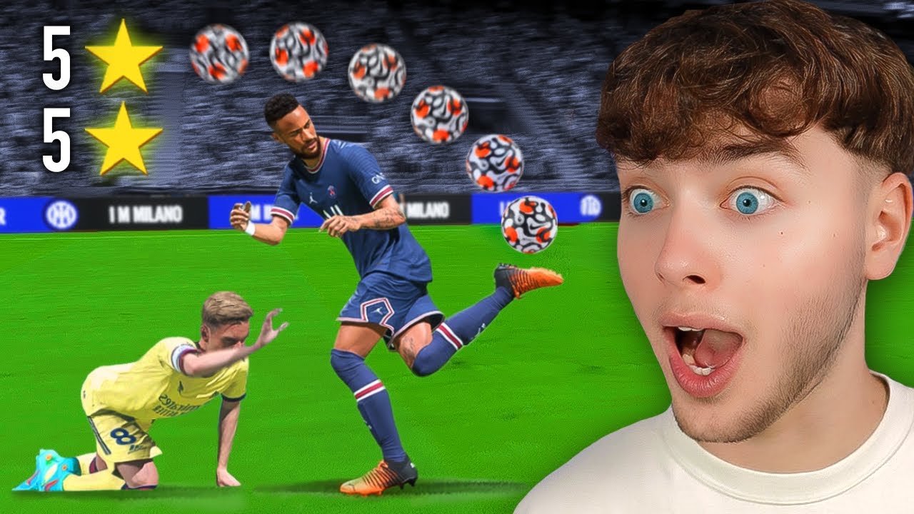 I Used The Best 5 5 Team In FIFA YouTube i-used-the-best-5-5-team-in-fifa-youtube