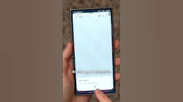 How to lock someone IN an app on the S24 (for privacy)