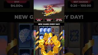 Toro Shogun Slot Teaser 🎰