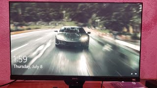 Benq EW2480 24-inch FHD IPS Monitor 