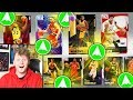 THE HIGHEST RATED DRAFT! NBA 2K19