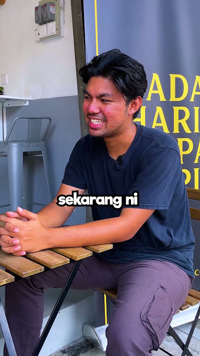 BORAK DATO DATO | EH TERMAIN DAM HAJI PULAK