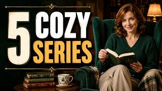 5 Best Cozy Mystery Book Series for Beginners