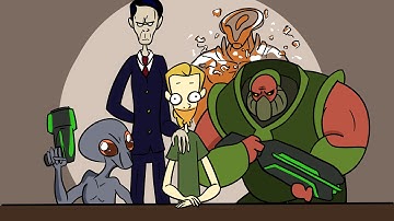 X-Com Enemy Unknown Episode 7