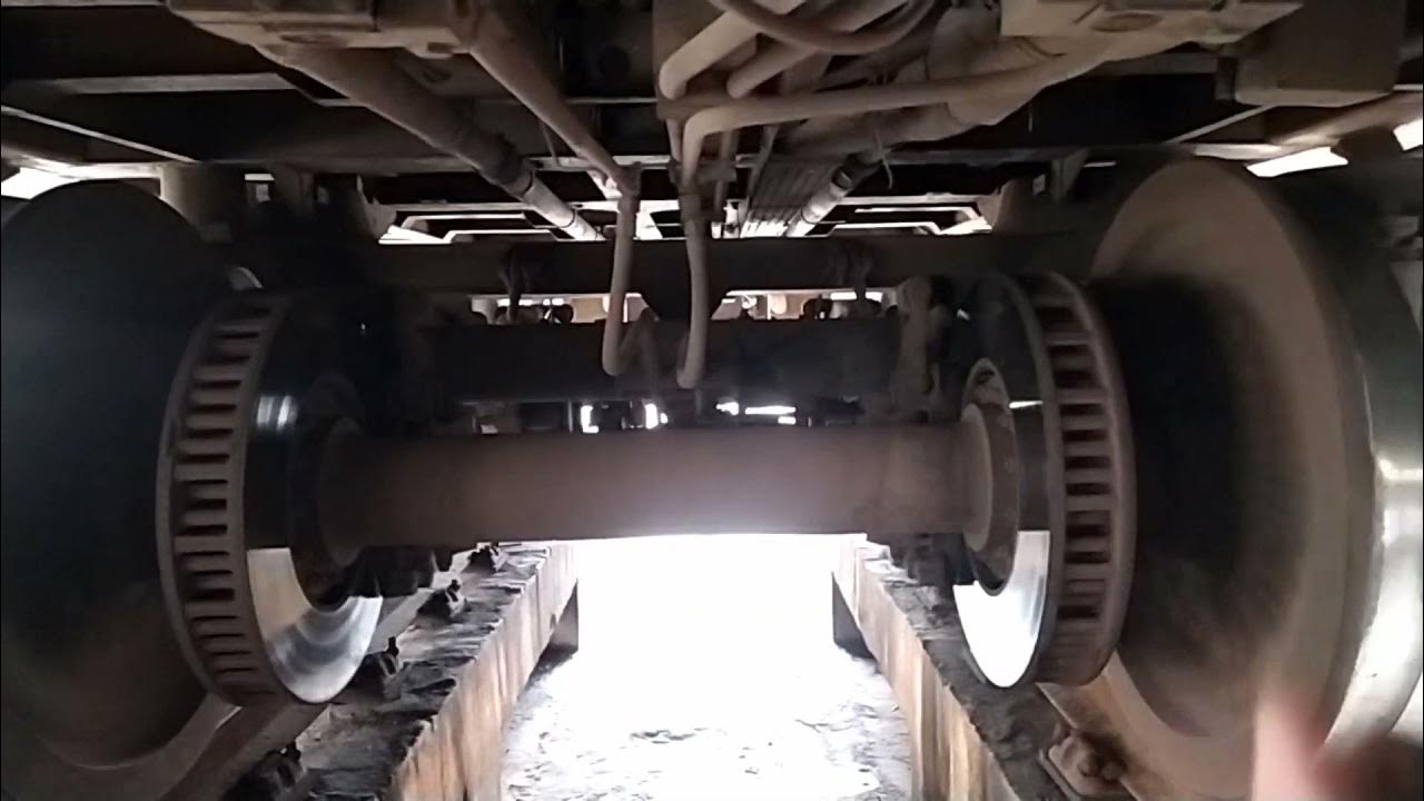 Dump valve of LHB Coaches I LHB Coach Me Dump Valve Ka Kaam Kya Hai