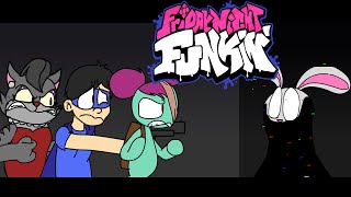 Friday Night Funkin': Pibby VS Bun Bun (Zanta Cover) (FNF MOD)