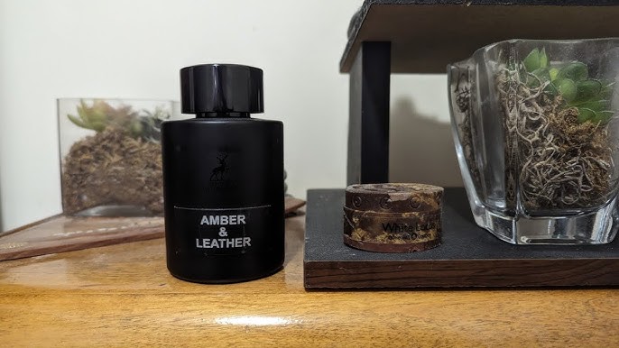 alhambra amber and leather fragrantica