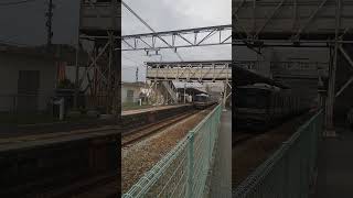【JR西日本・竜野駅】1930年設置の陸橋,2025年駅舎建替で撤去へ！