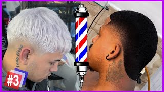 OS CORTES MAIS BRABOS QUE VOCÊ VAI VER HOJE!!😱 CACHEADO/CRESPO/LISO | CANAL TATTOO BARBER