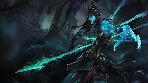 LMHT Tiêu Điểm Tướng Kalista - Mũi Giáo Phục Hận