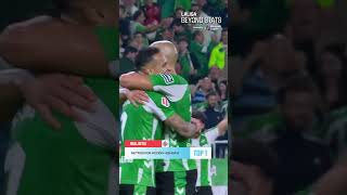 Real Betis: GERIAUSIAS 1 metras su +28 km/h