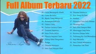 Thomas Arya   Cinta Bersimpuh Abadi   Full Abum Terbaru 2022