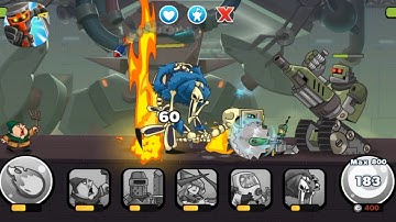 TowerConquest All levels Gameplay walkthrough part-4