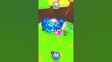 breaking massive comet