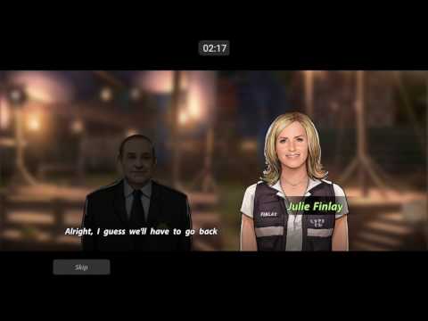 CSI HIDDEN CRIMES case 13 arrest killer
