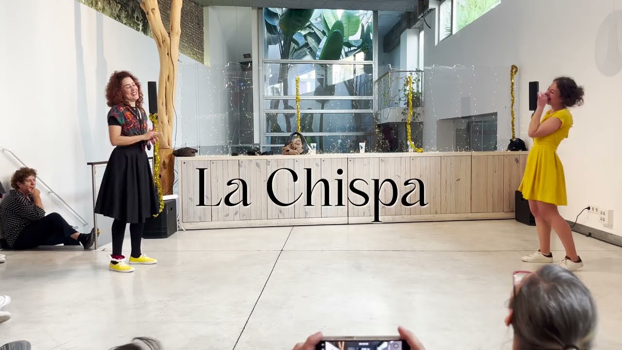 "La Chispa" - La Navideña 2024