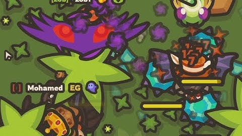 Taming.io - Clapping EG #2