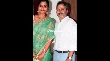 Thumbnail of SP Charan second wife Aparna # SPB daughter in law # Singer actor and Producer SP Charan second wife