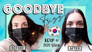Keratin treatment in Korea - KGSP 2020