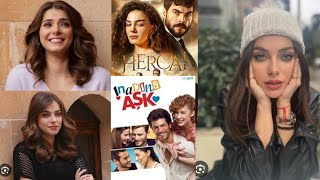 ilay Erkok  Turkish actress all Drama list Hindi #ilay Erkok All Drama Hindi dubbed 2023 ❤️