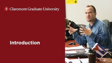 The Advisee-Advisor Relationship - Introduction