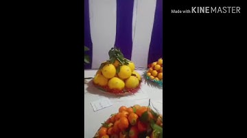 Lễ hội trái cây, hội chợ hoa quả huyện Lục Ngạn - Bắc Giang 2019