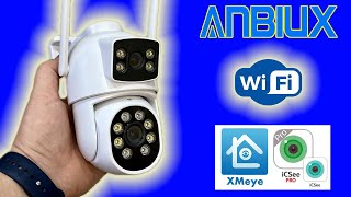 2B1 CAMERA WITH BEST TRACKING AND PERSON DETECTION