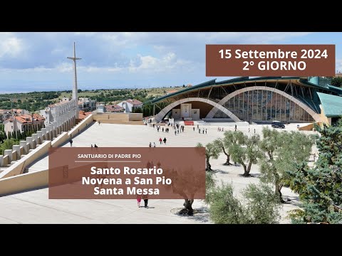 Santo Rosario, Novena