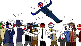 6 минут смеха +ПОДБОРКА СМЕШНЫХ МЕМЕ ПО COUNTRYHUMANS+