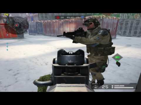 Warface roda ou