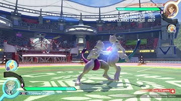 「Mewtwo Tech」Optimal Combo and Setup off of 5X