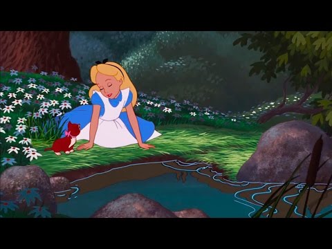 Видео: Алиса в стране чудес (эпизод)